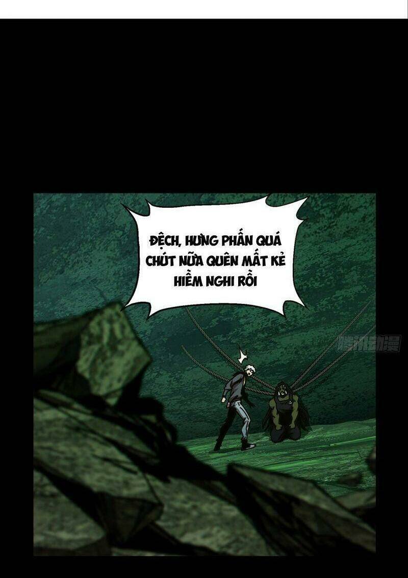 Đại Tượng Vô Hình - Chapter 169 - Page 5