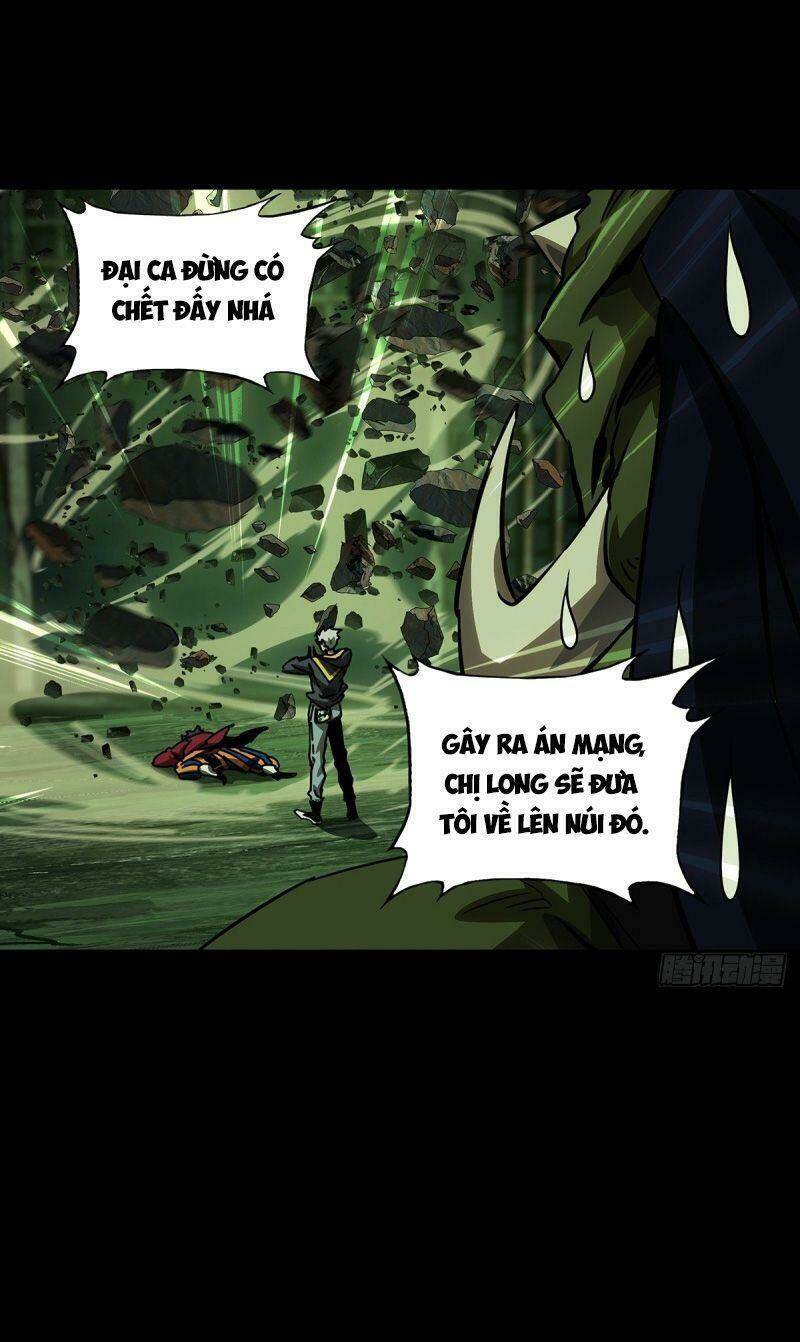 Đại Tượng Vô Hình - Chapter 169 - Page 6