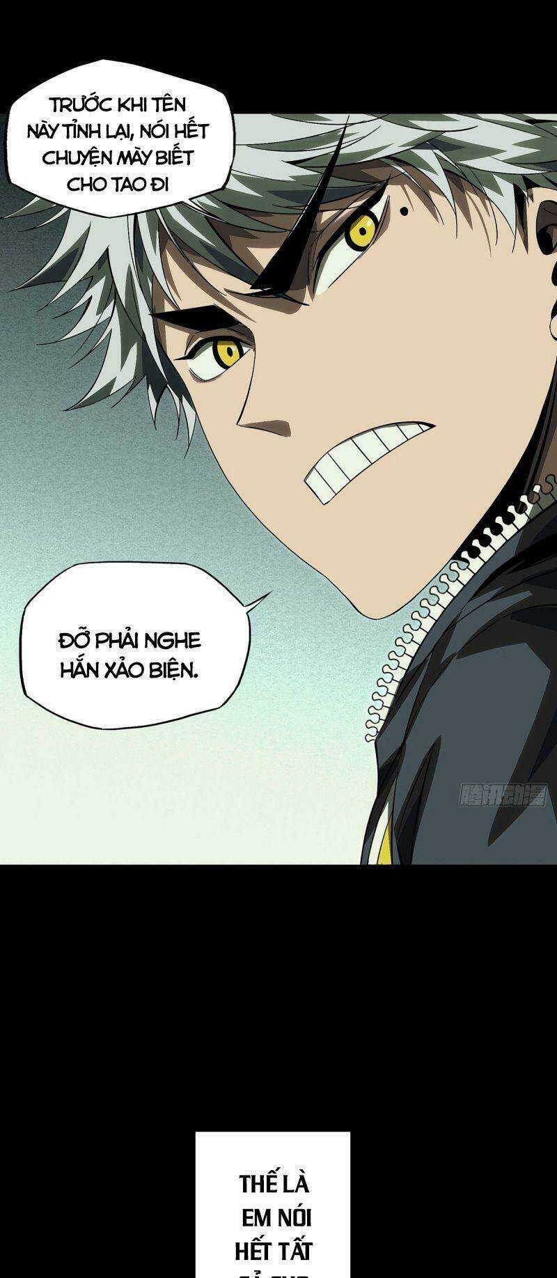 Đại Tượng Vô Hình - Chapter 169 - Page 8