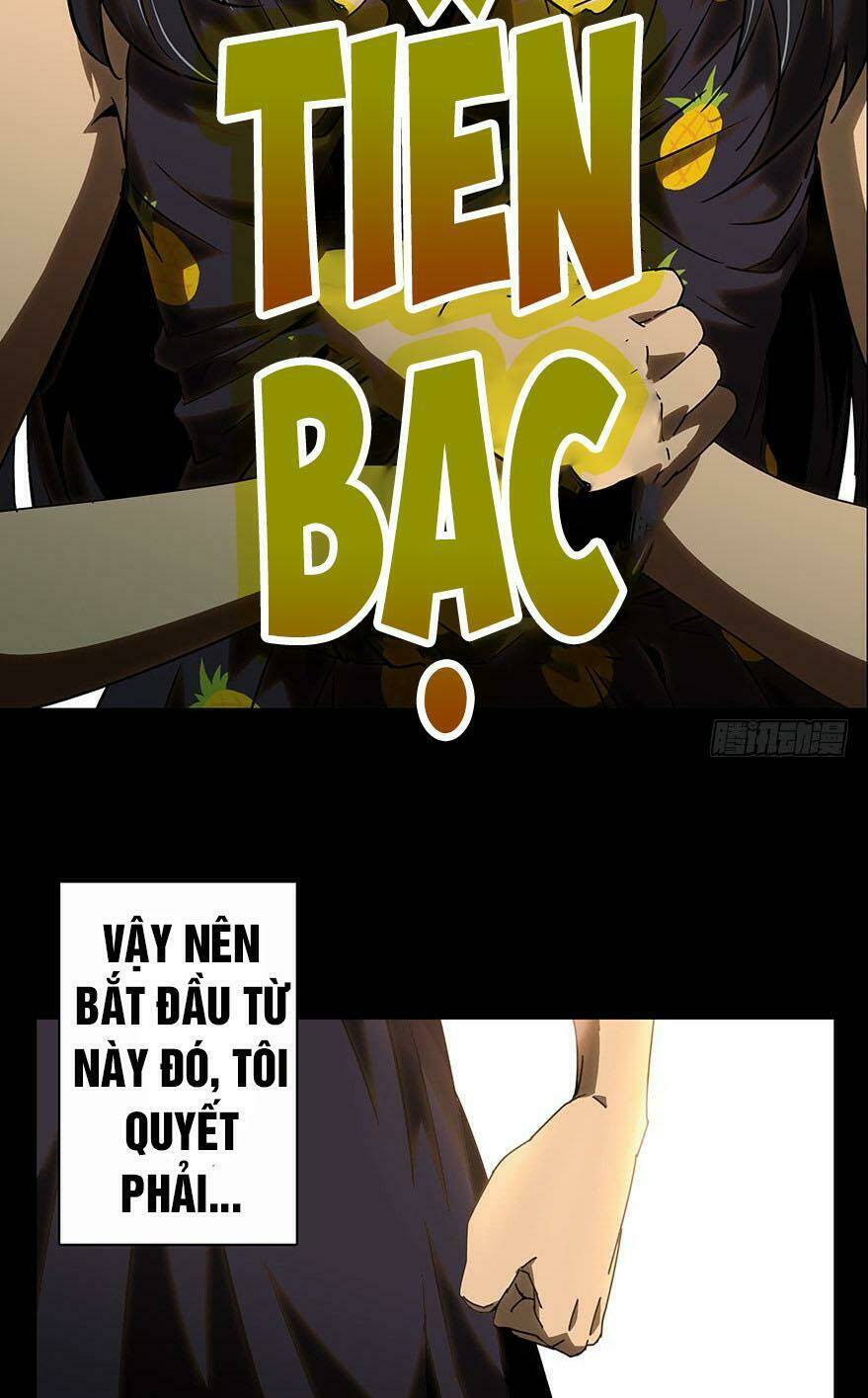 Đại Tượng Vô Hình - Chapter 17 - Page 13