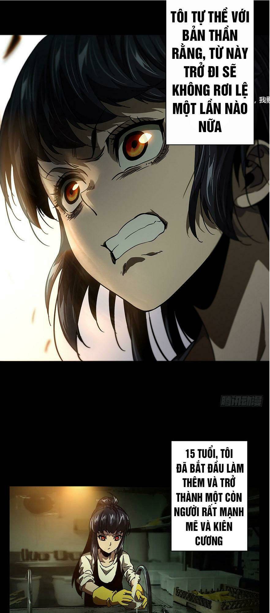 Đại Tượng Vô Hình - Chapter 17 - Page 15