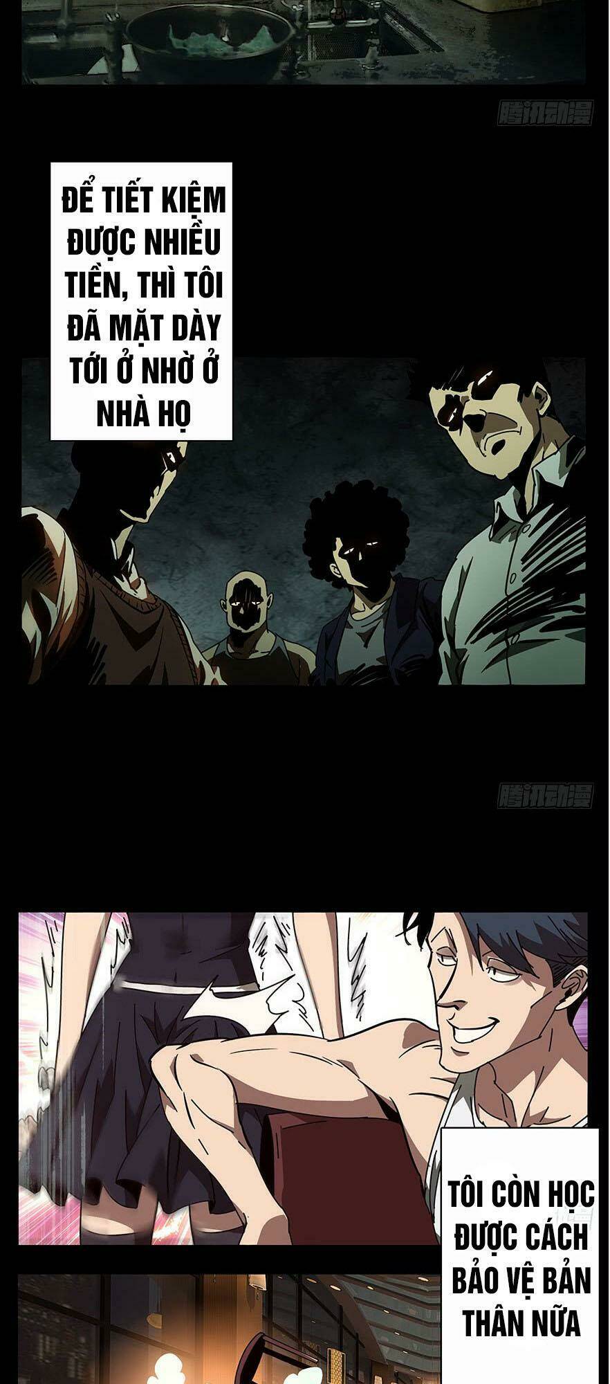 Đại Tượng Vô Hình - Chapter 17 - Page 16