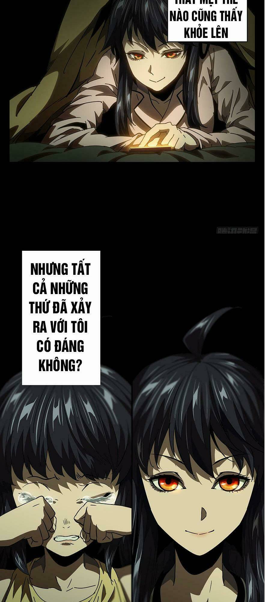 Đại Tượng Vô Hình - Chapter 17 - Page 18