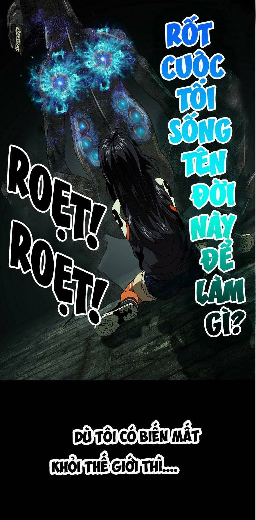 Đại Tượng Vô Hình - Chapter 17 - Page 21