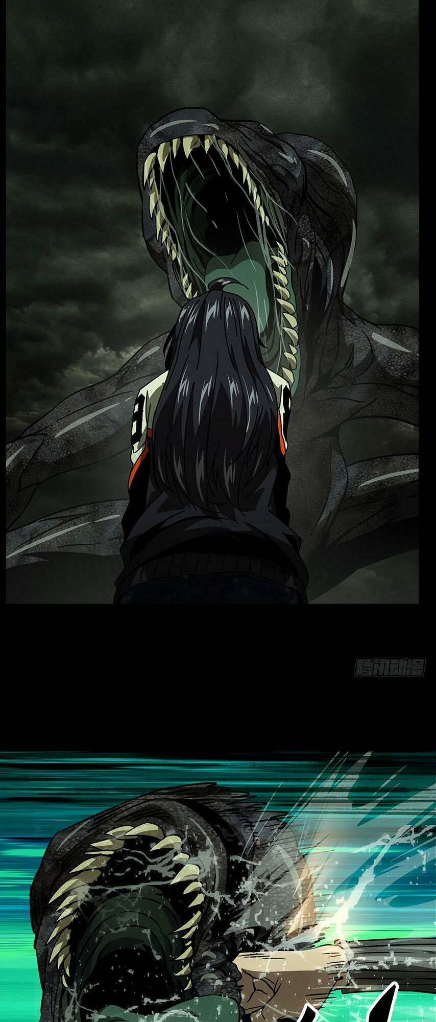 Đại Tượng Vô Hình - Chapter 17 - Page 24