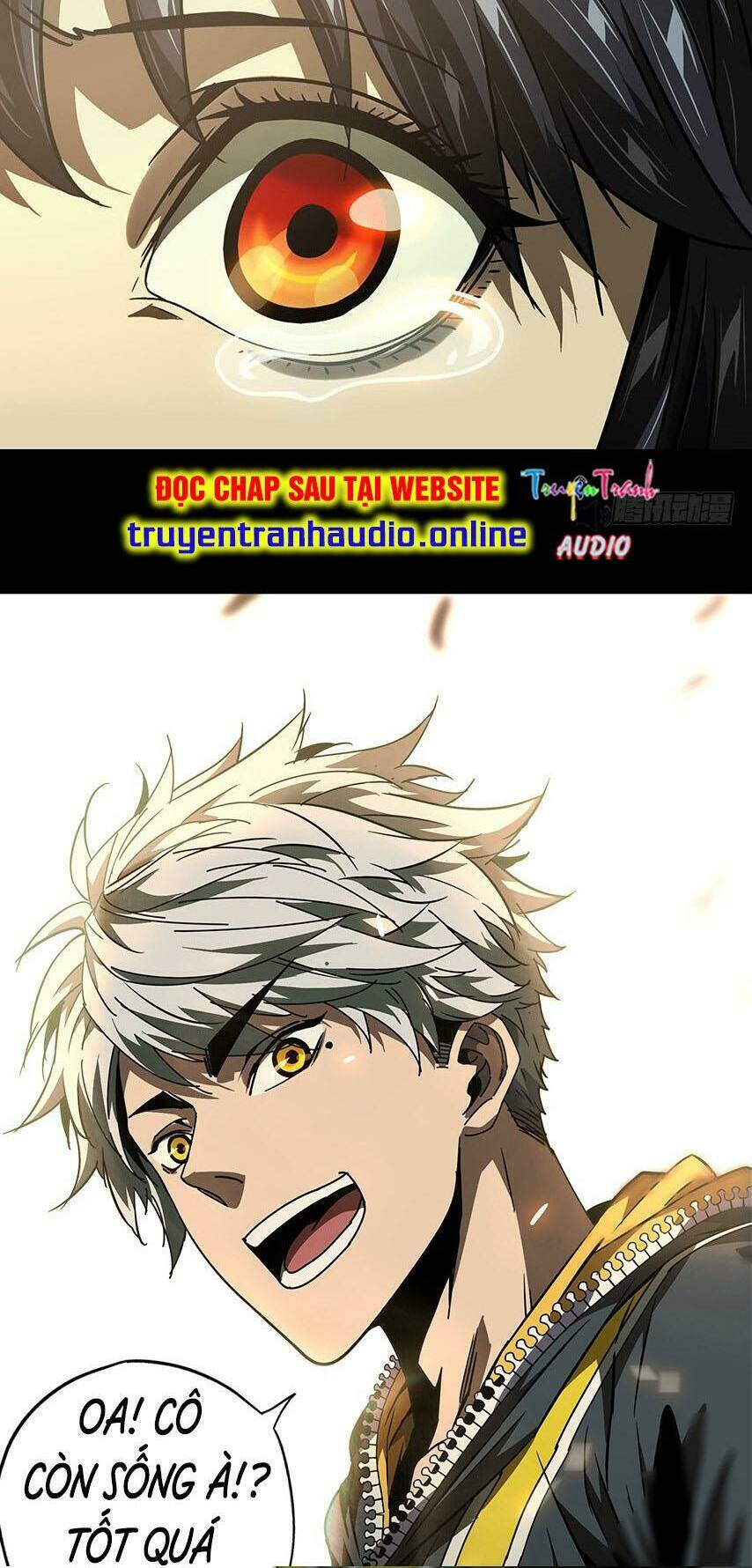 Đại Tượng Vô Hình - Chapter 17 - Page 27