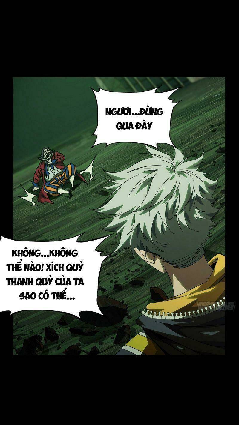 Đại Tượng Vô Hình - Chapter 170 - Page 10