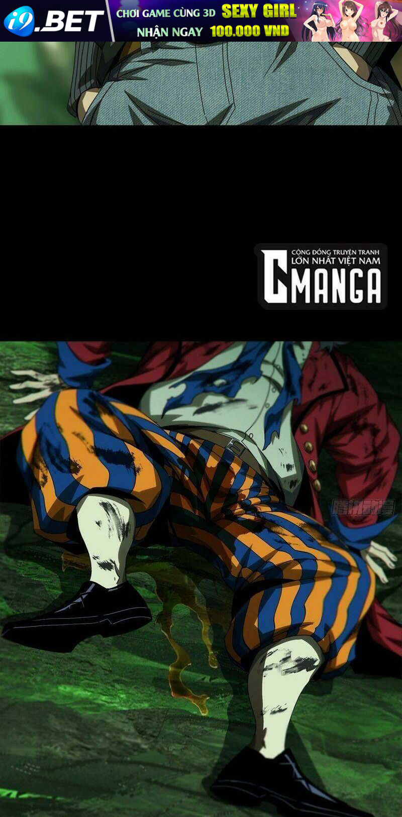 Đại Tượng Vô Hình - Chapter 170 - Page 13