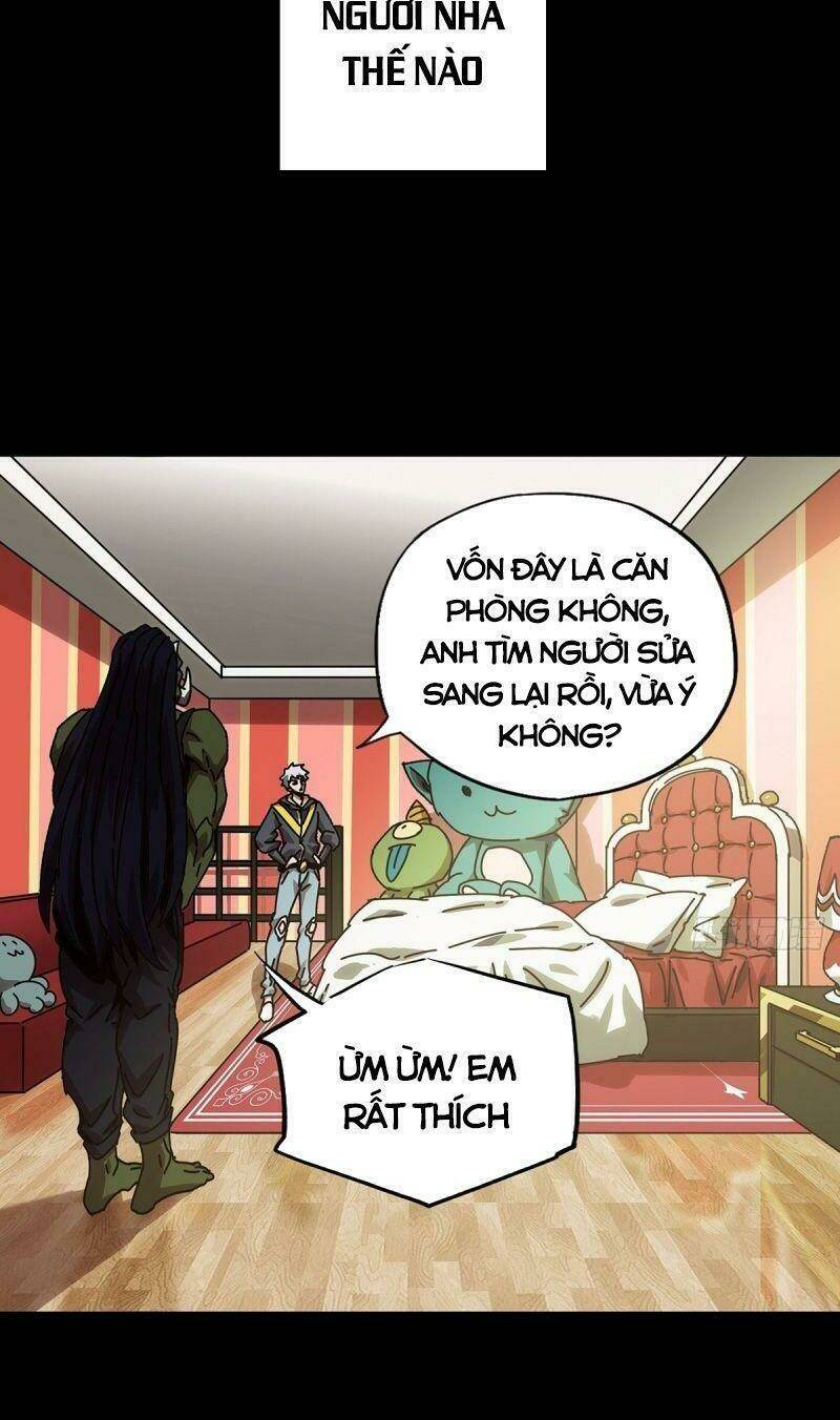 Đại Tượng Vô Hình - Chapter 170 - Page 15