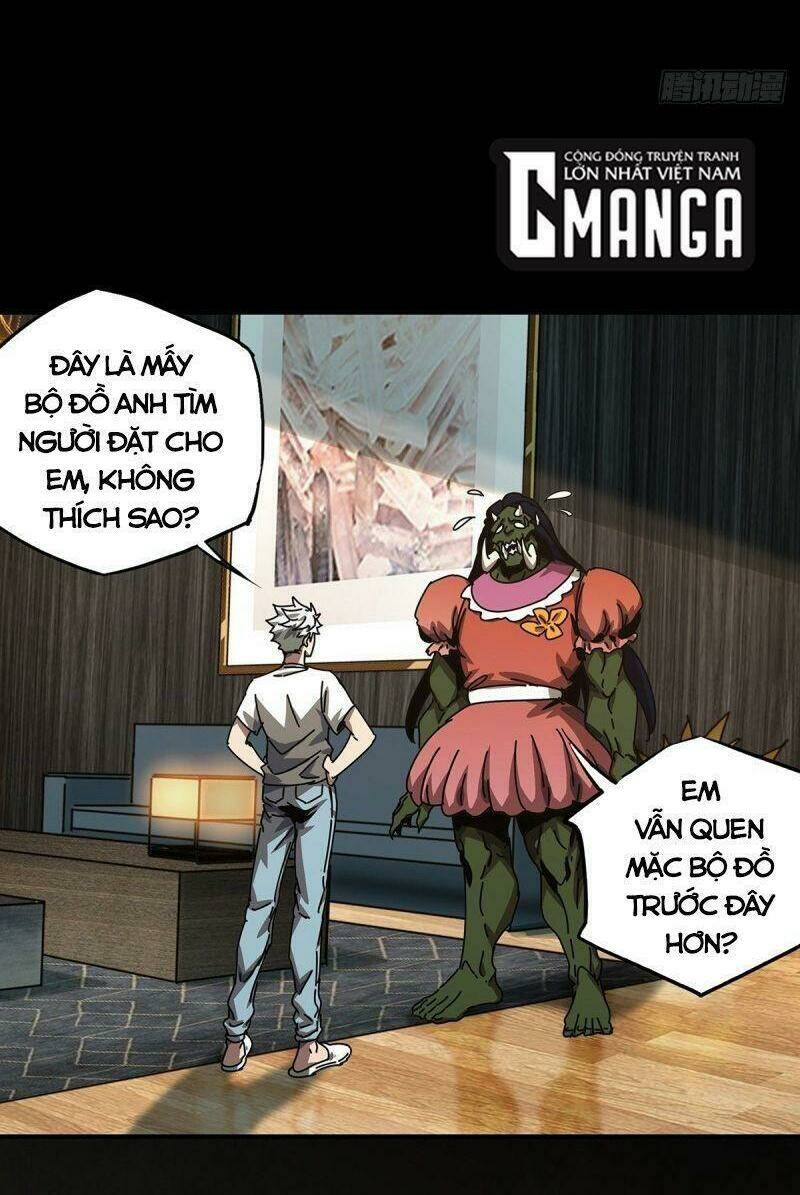 Đại Tượng Vô Hình - Chapter 170 - Page 17