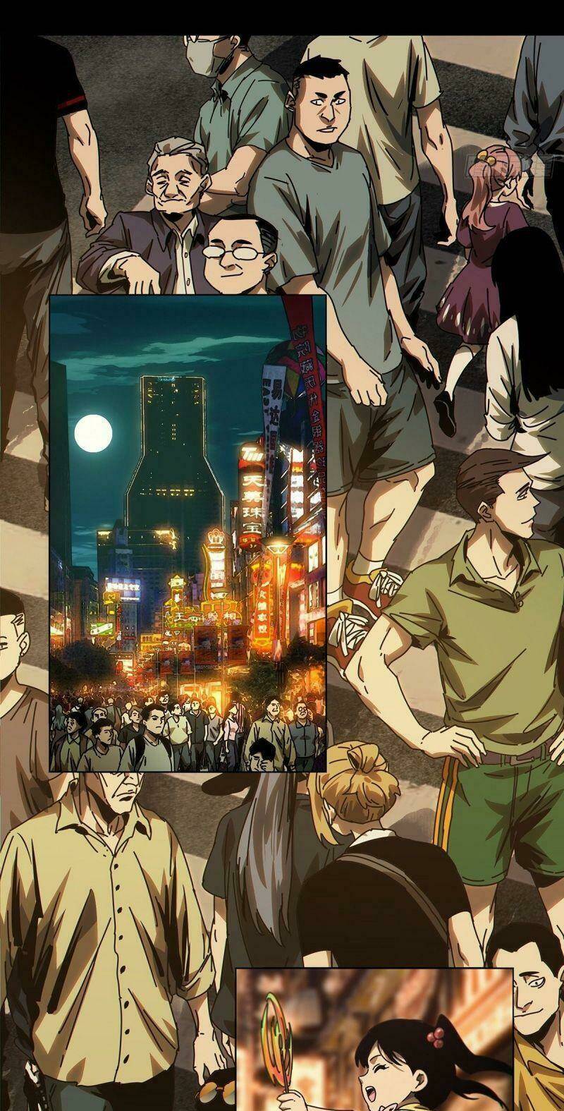 Đại Tượng Vô Hình - Chapter 170 - Page 20