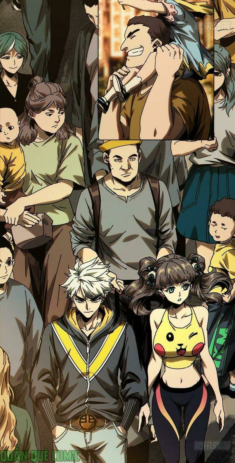 Đại Tượng Vô Hình - Chapter 170 - Page 21