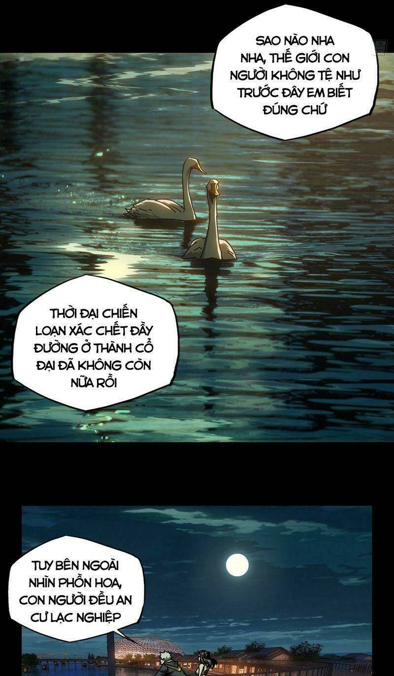 Đại Tượng Vô Hình - Chapter 170 - Page 24