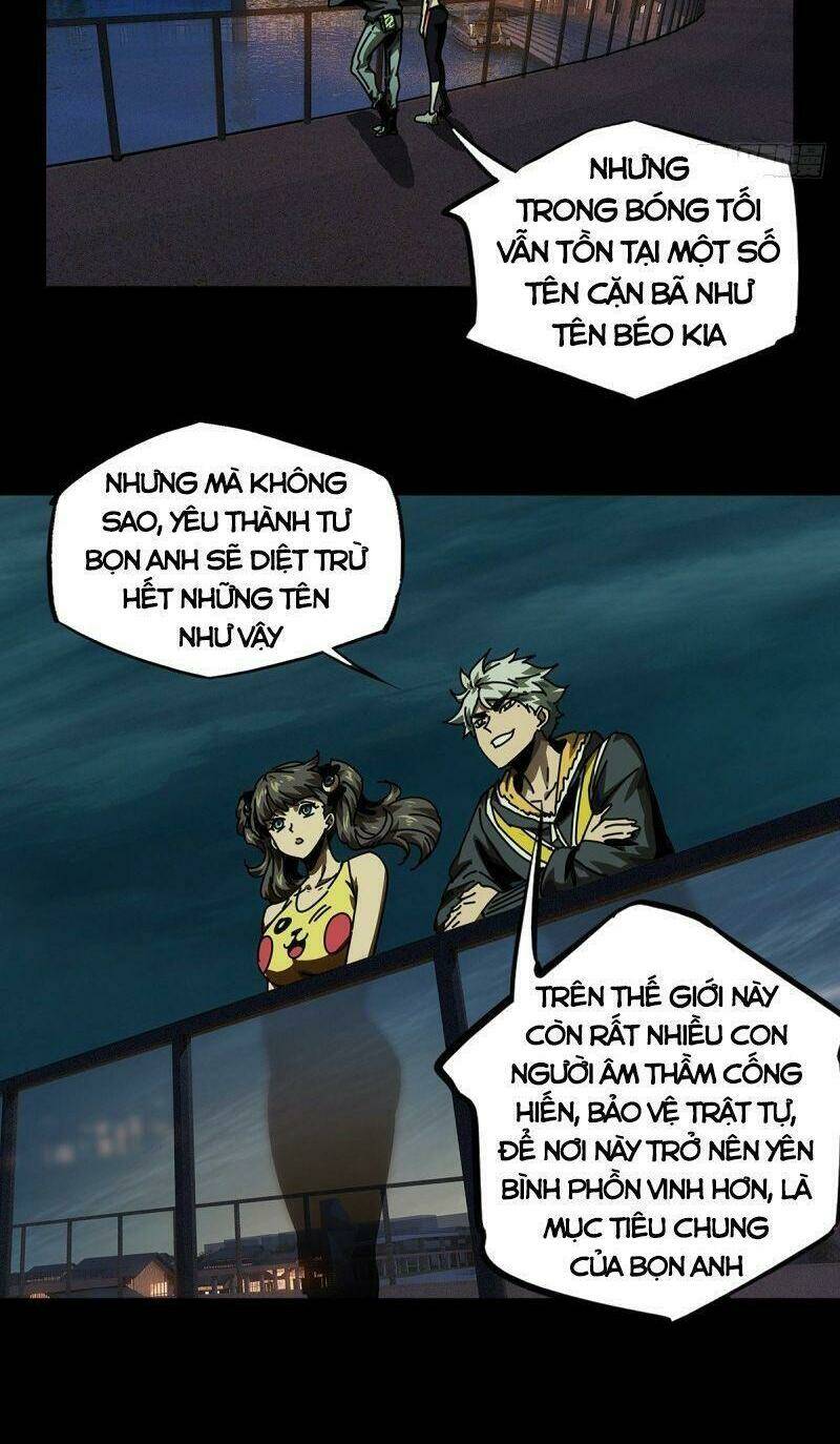 Đại Tượng Vô Hình - Chapter 170 - Page 25