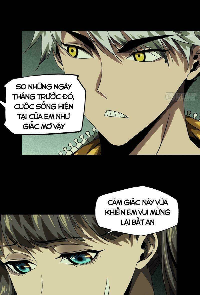 Đại Tượng Vô Hình - Chapter 170 - Page 28