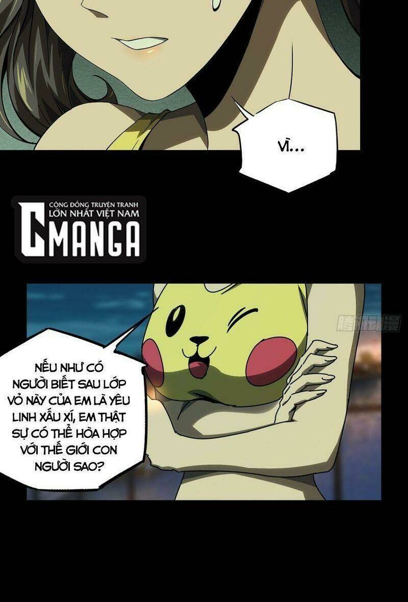 Đại Tượng Vô Hình - Chapter 170 - Page 29