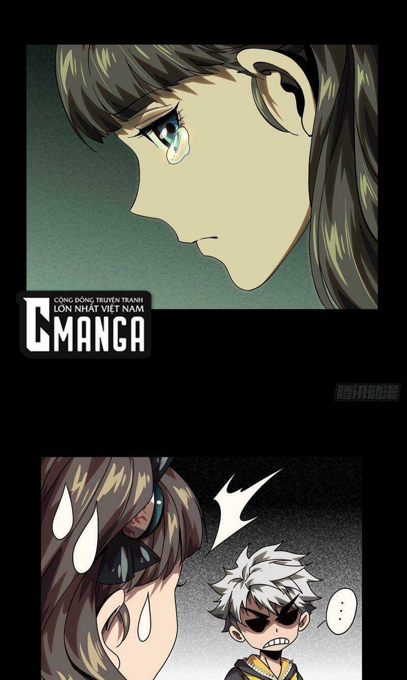 Đại Tượng Vô Hình - Chapter 170 - Page 32