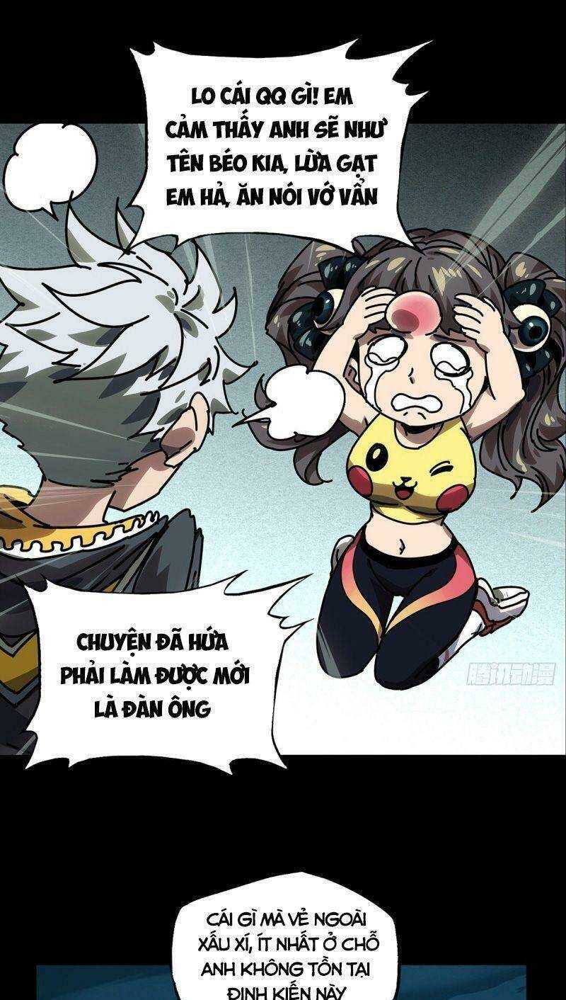 Đại Tượng Vô Hình - Chapter 170 - Page 34