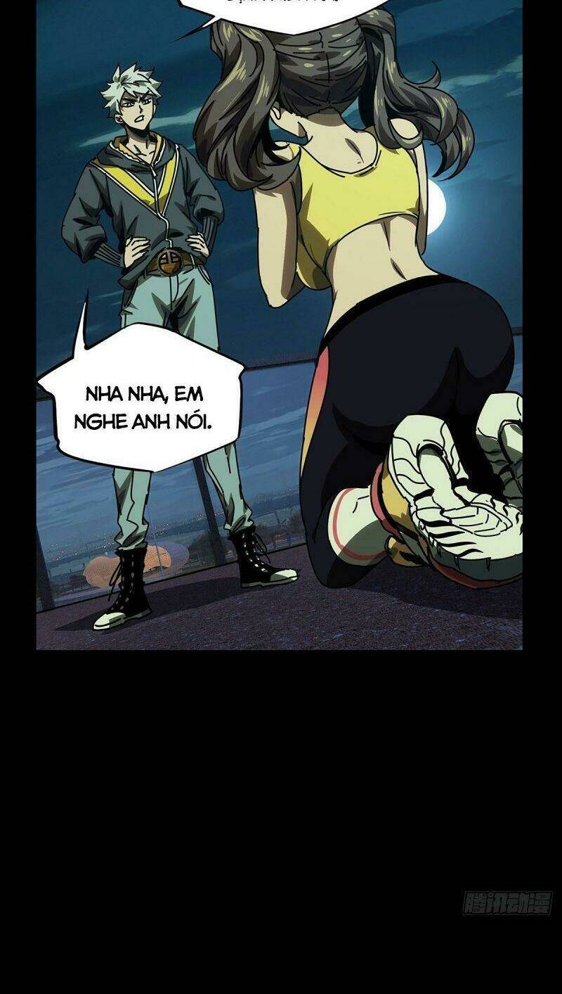 Đại Tượng Vô Hình - Chapter 170 - Page 35