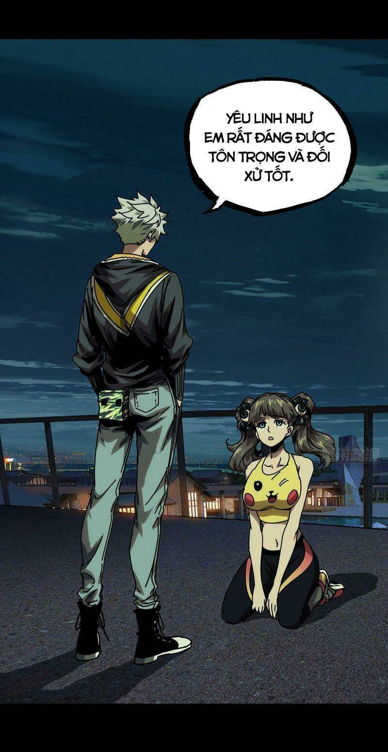 Đại Tượng Vô Hình - Chapter 170 - Page 36