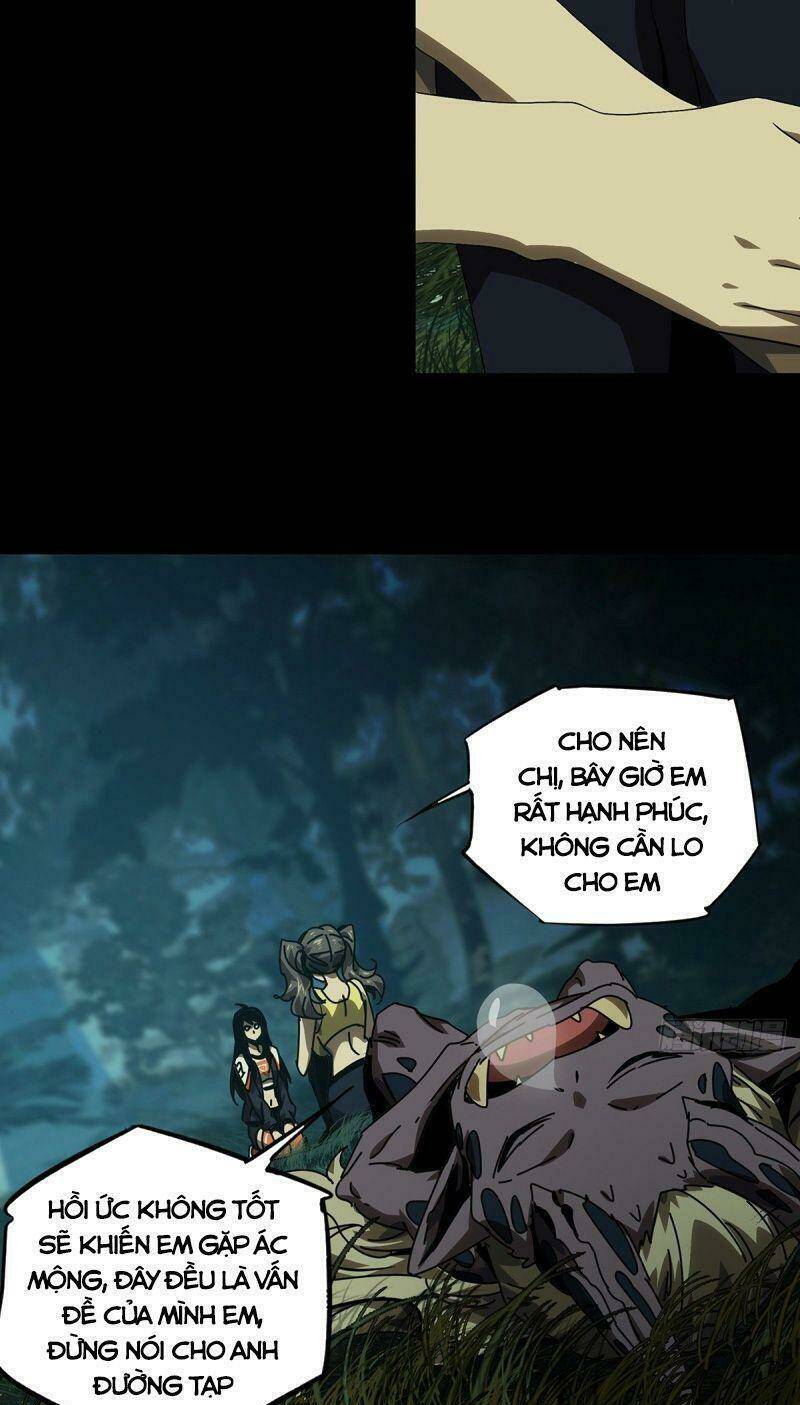 Đại Tượng Vô Hình - Chapter 170 - Page 38