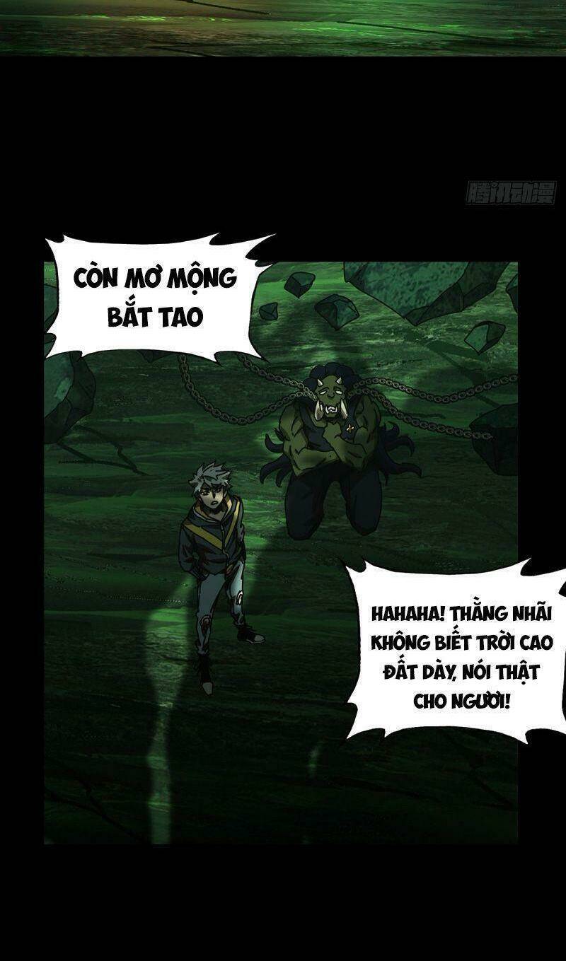 Đại Tượng Vô Hình - Chapter 170 - Page 3