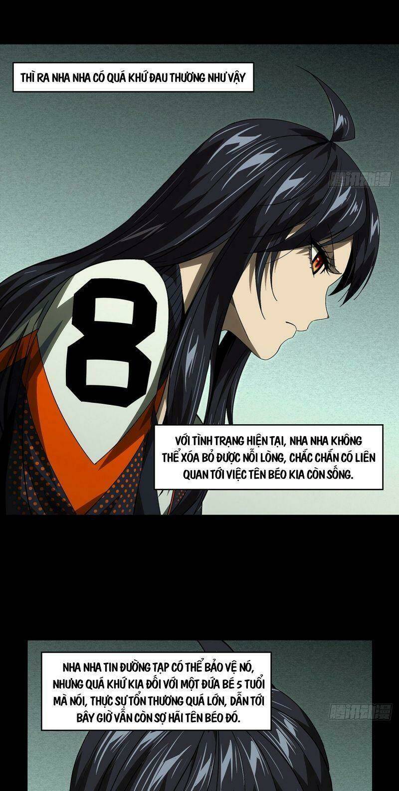 Đại Tượng Vô Hình - Chapter 170 - Page 40