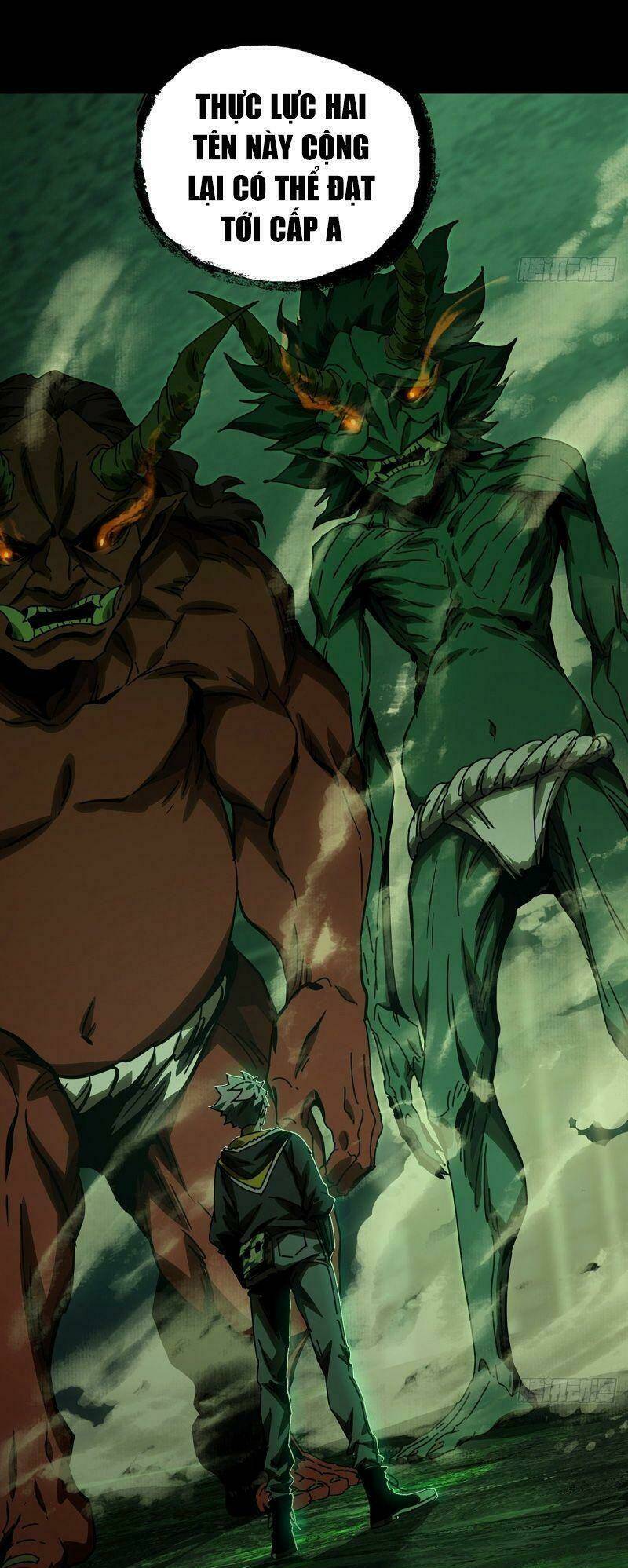 Đại Tượng Vô Hình - Chapter 170 - Page 4