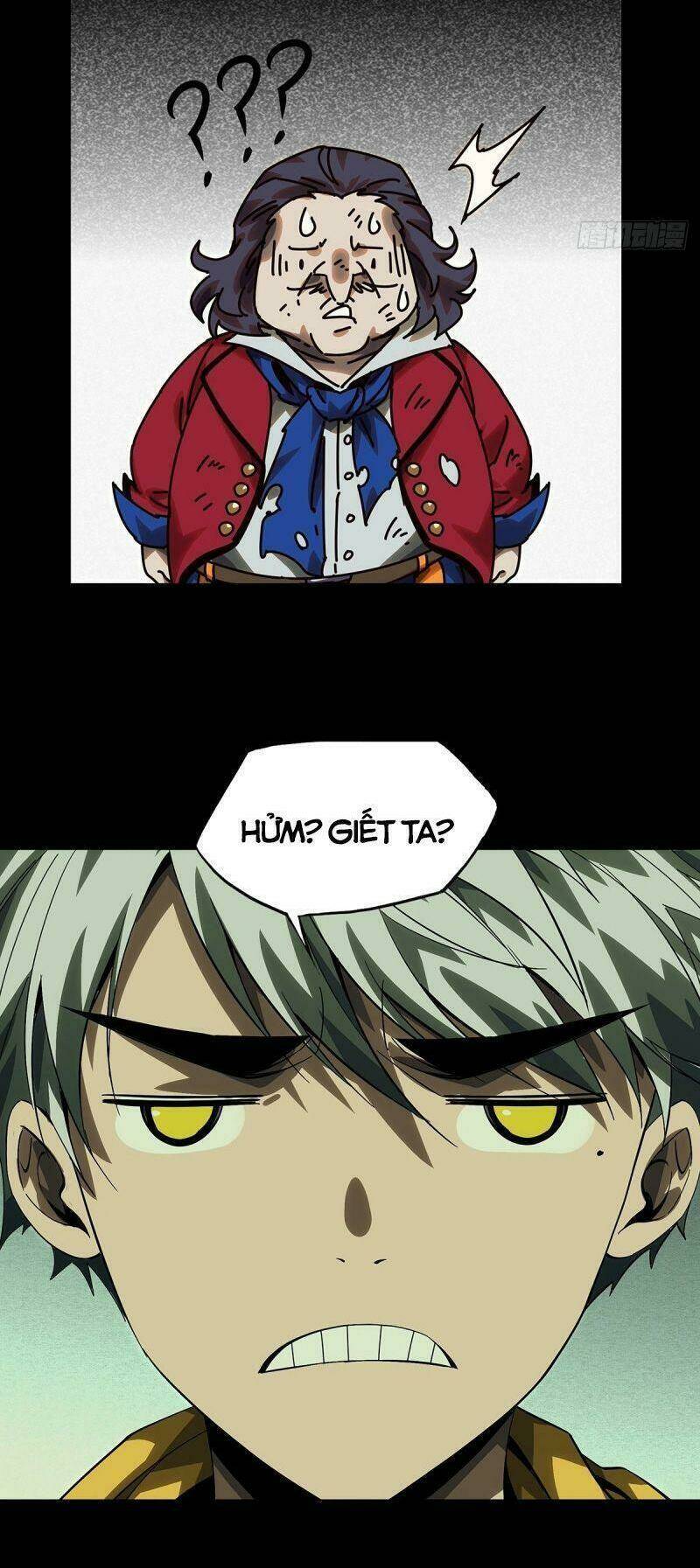 Đại Tượng Vô Hình - Chapter 170 - Page 7