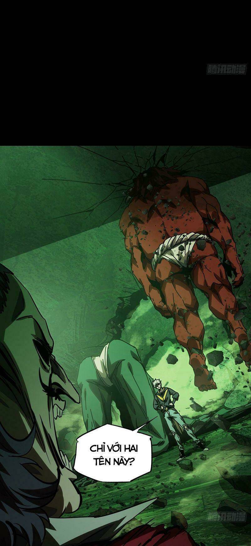 Đại Tượng Vô Hình - Chapter 170 - Page 8