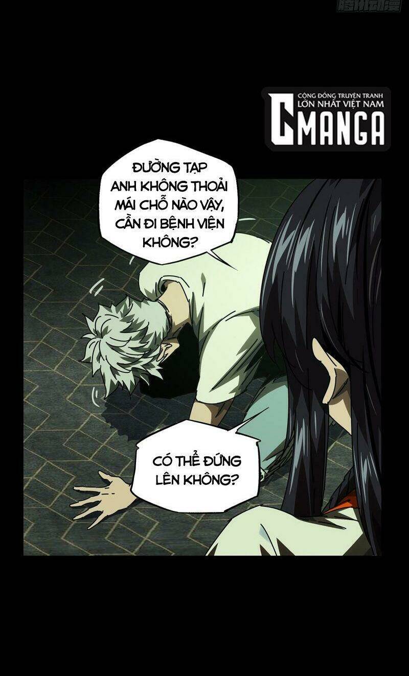 Đại Tượng Vô Hình - Chapter 171 - Page 9