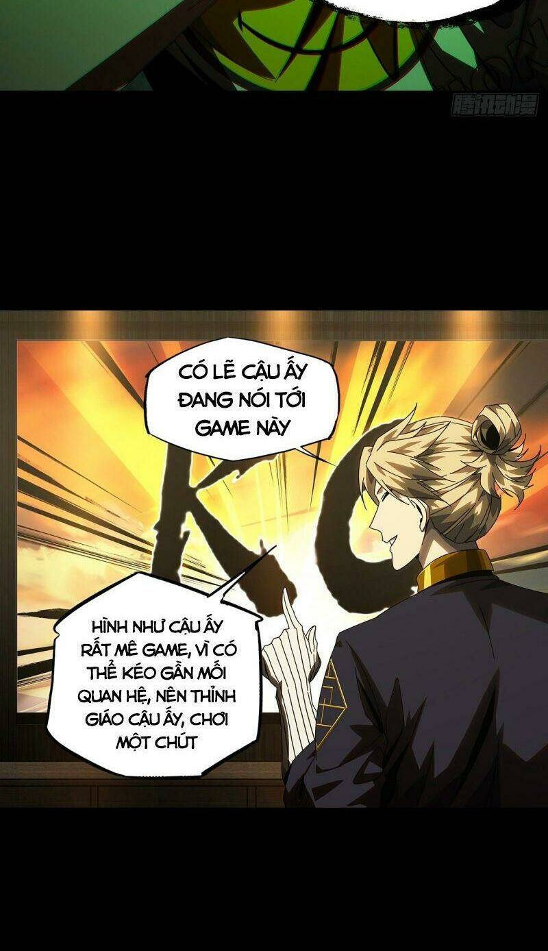 Đại Tượng Vô Hình - Chapter 171 - Page 11