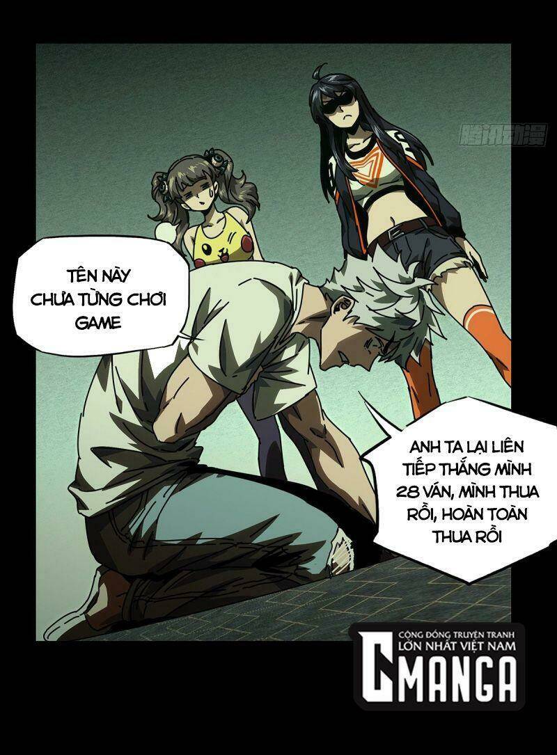 Đại Tượng Vô Hình - Chapter 171 - Page 12