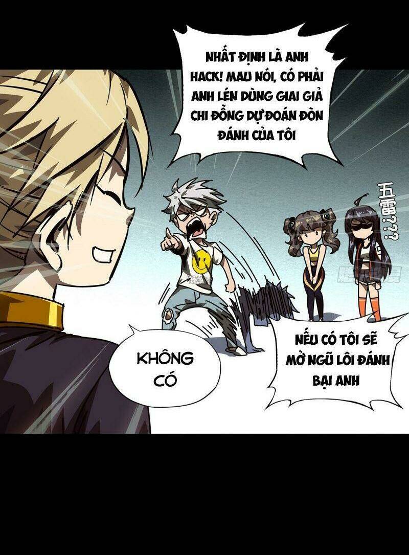 Đại Tượng Vô Hình - Chapter 171 - Page 13