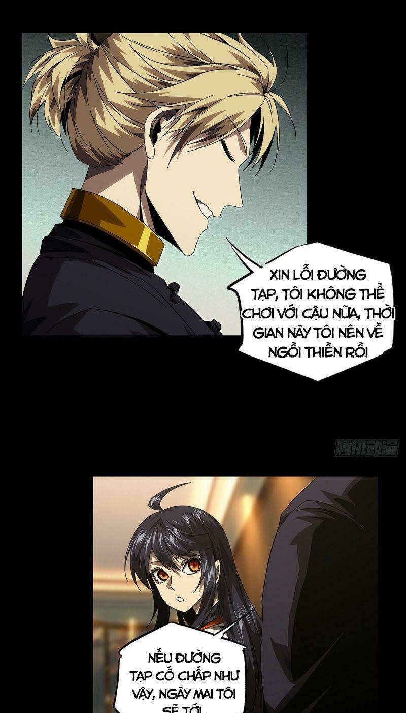 Đại Tượng Vô Hình - Chapter 171 - Page 14