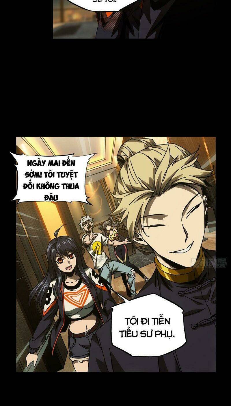 Đại Tượng Vô Hình - Chapter 171 - Page 15