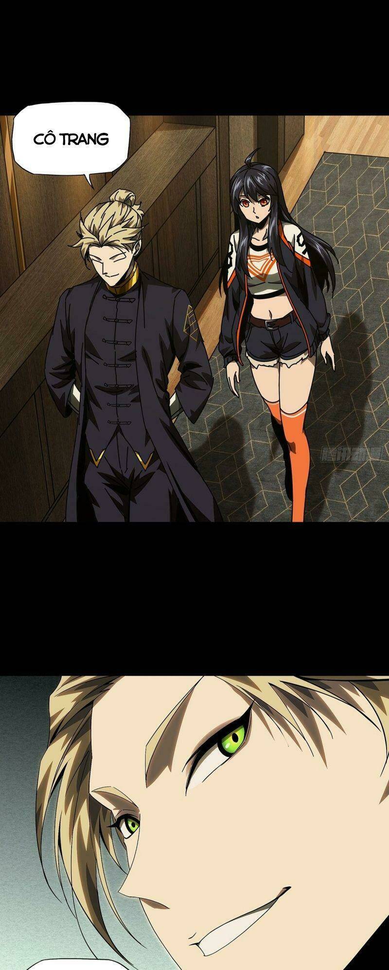 Đại Tượng Vô Hình - Chapter 171 - Page 16