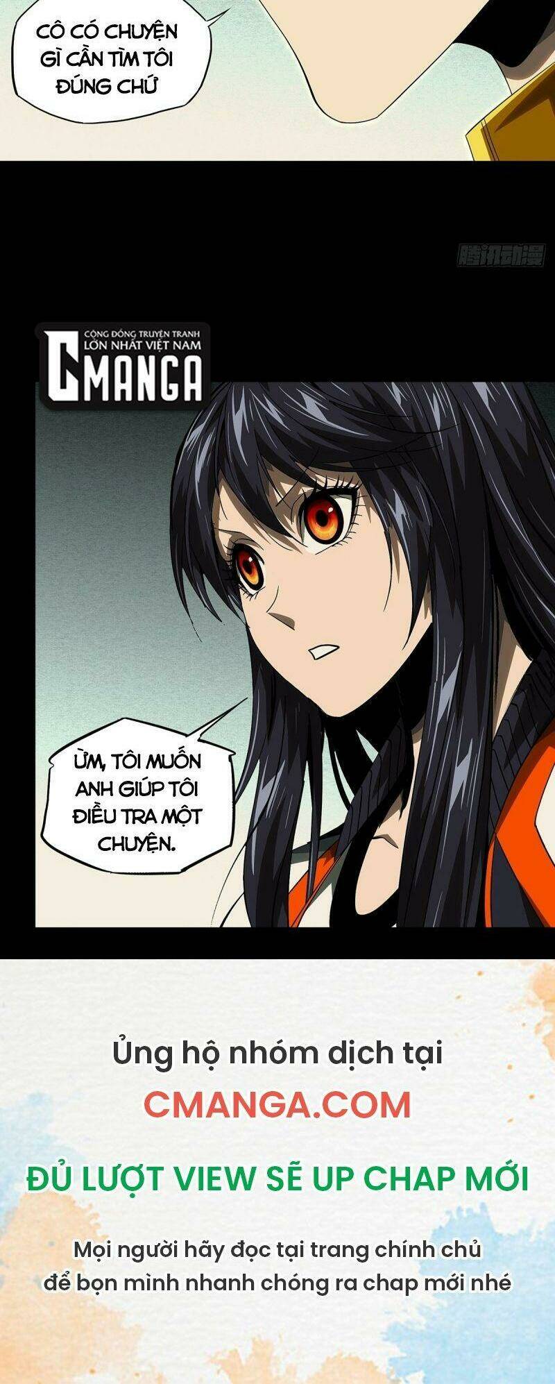 Đại Tượng Vô Hình - Chapter 171 - Page 17