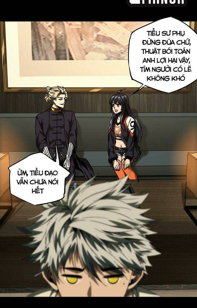 Đại Tượng Vô Hình - Chapter 171 - Page 21