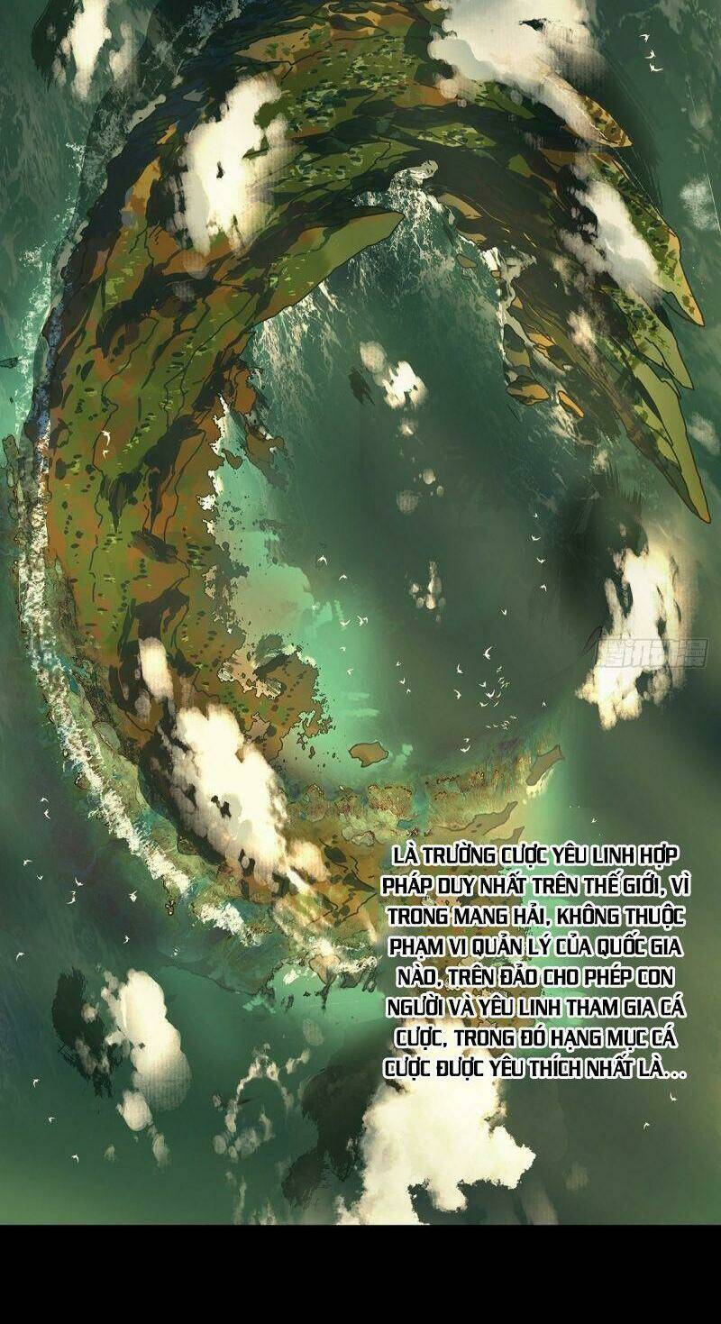 Đại Tượng Vô Hình - Chapter 171 - Page 25