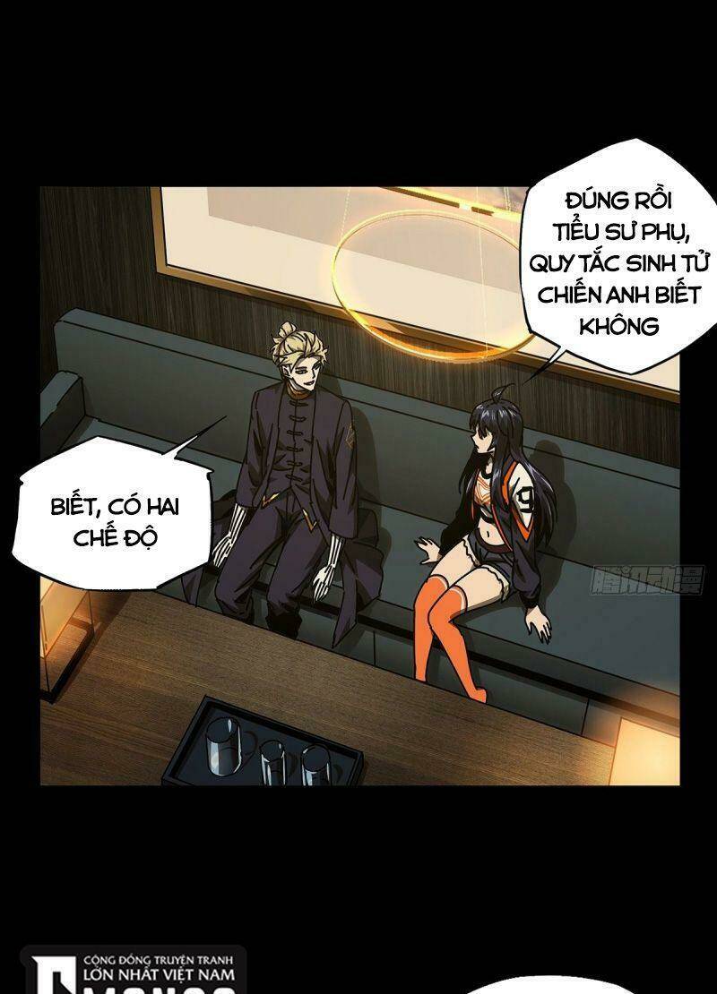 Đại Tượng Vô Hình - Chapter 171 - Page 28