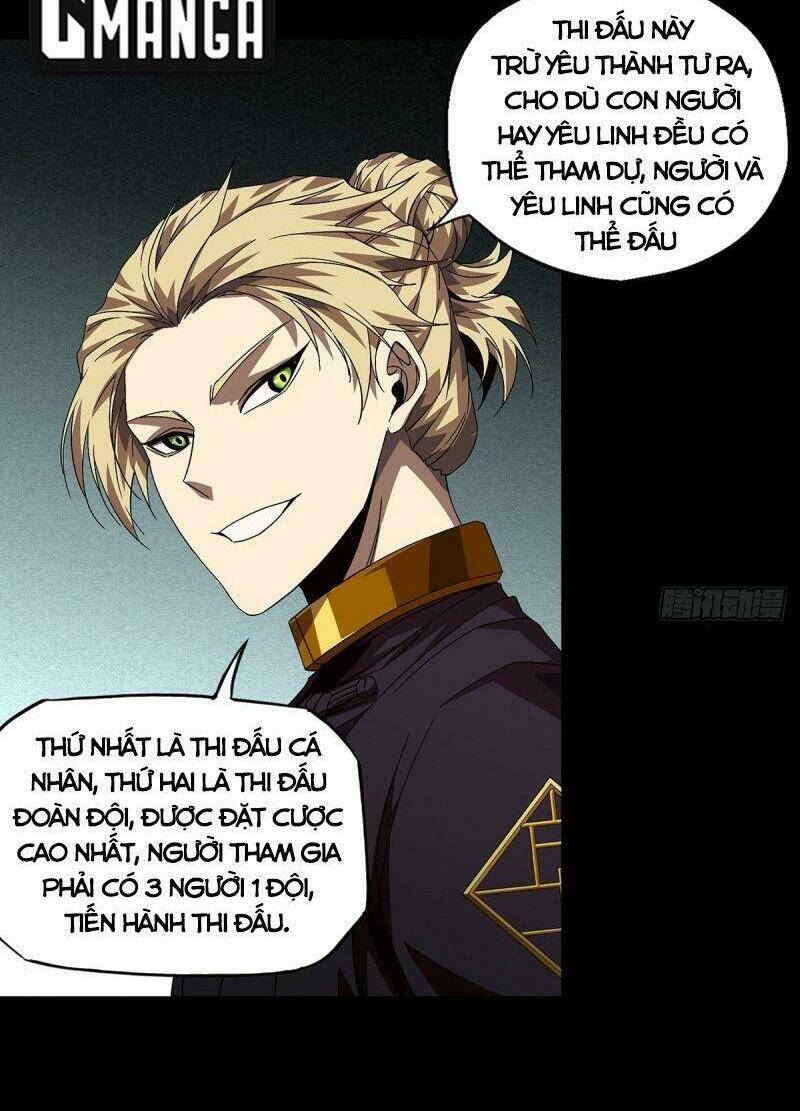 Đại Tượng Vô Hình - Chapter 171 - Page 29