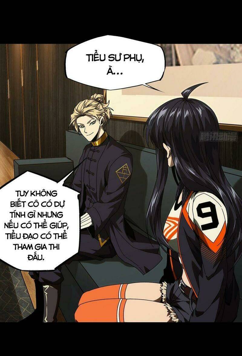 Đại Tượng Vô Hình - Chapter 171 - Page 31