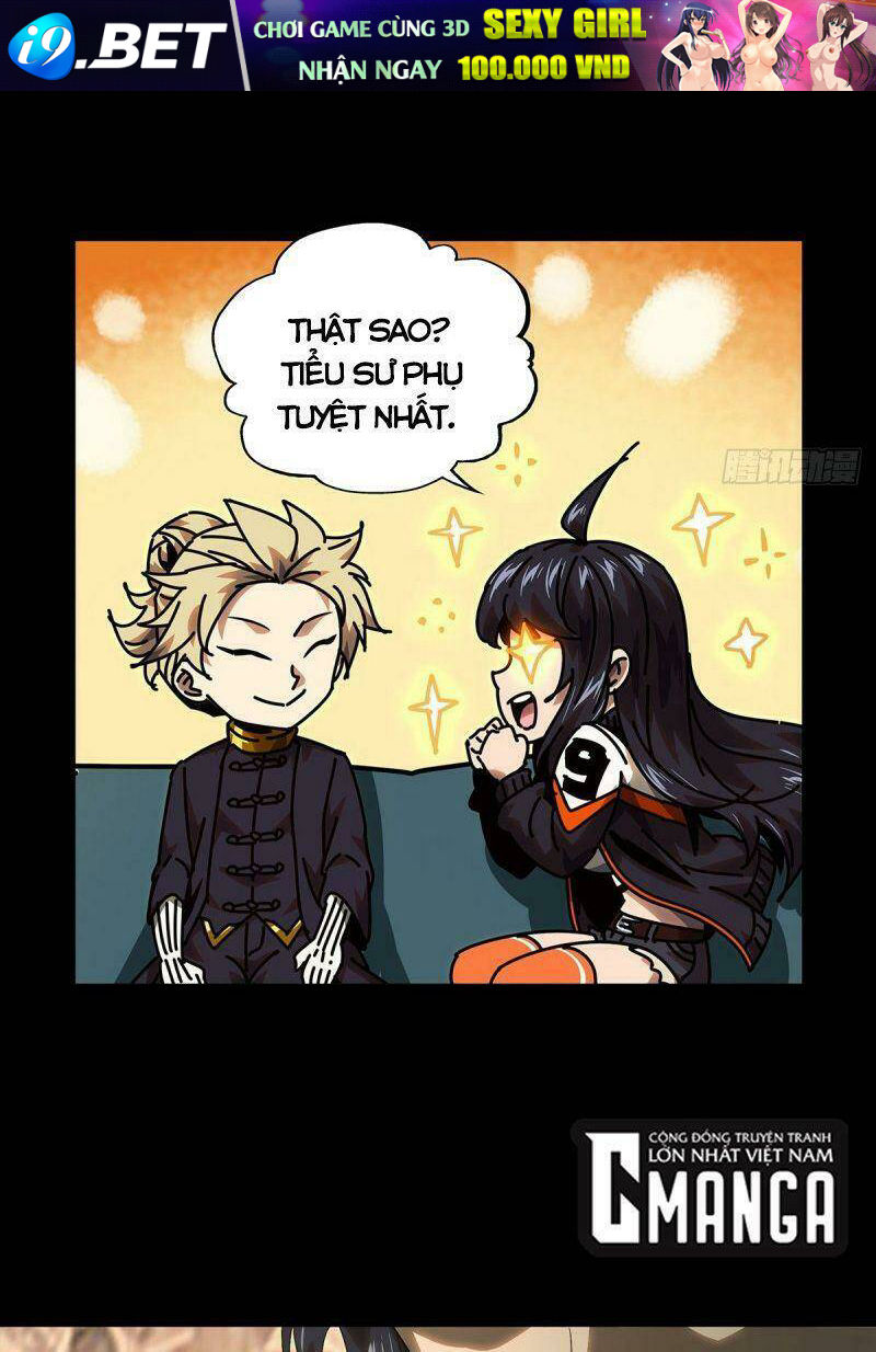 Đại Tượng Vô Hình - Chapter 171 - Page 32