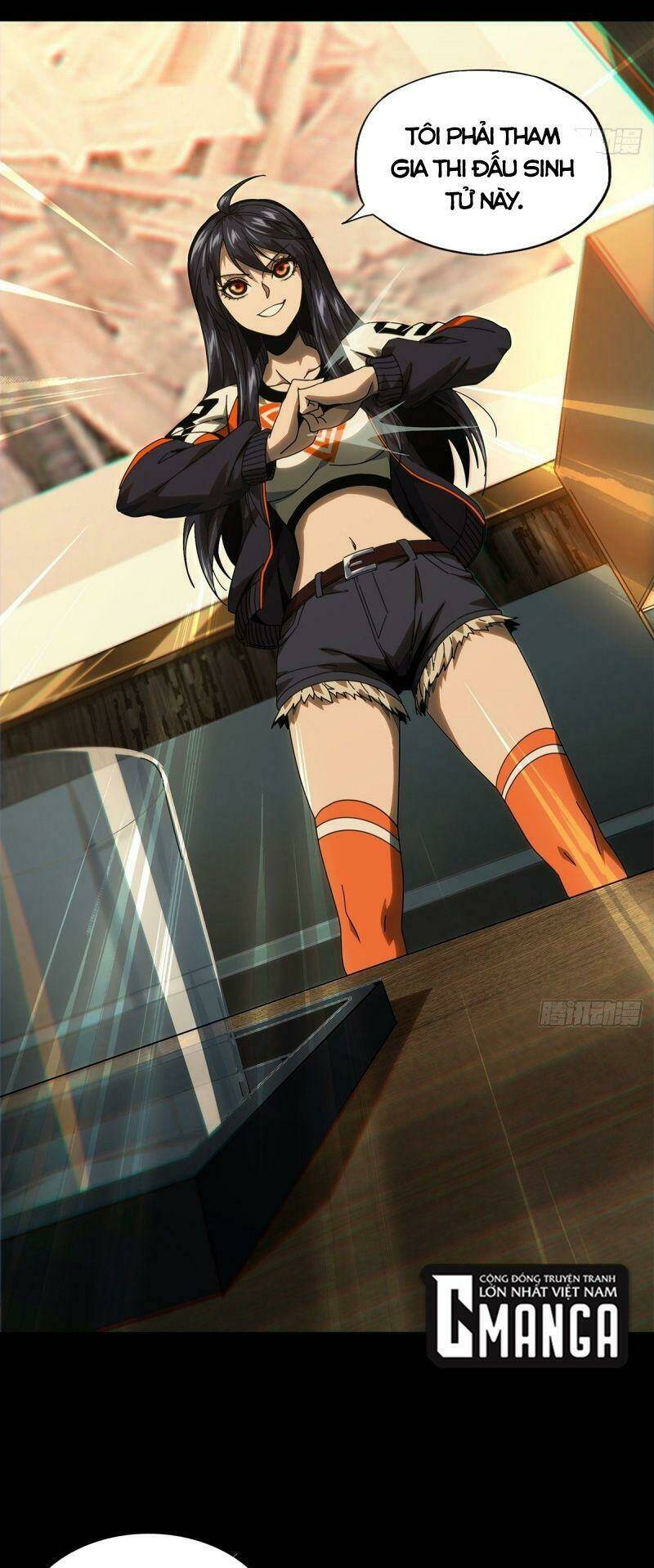 Đại Tượng Vô Hình - Chapter 171 - Page 34