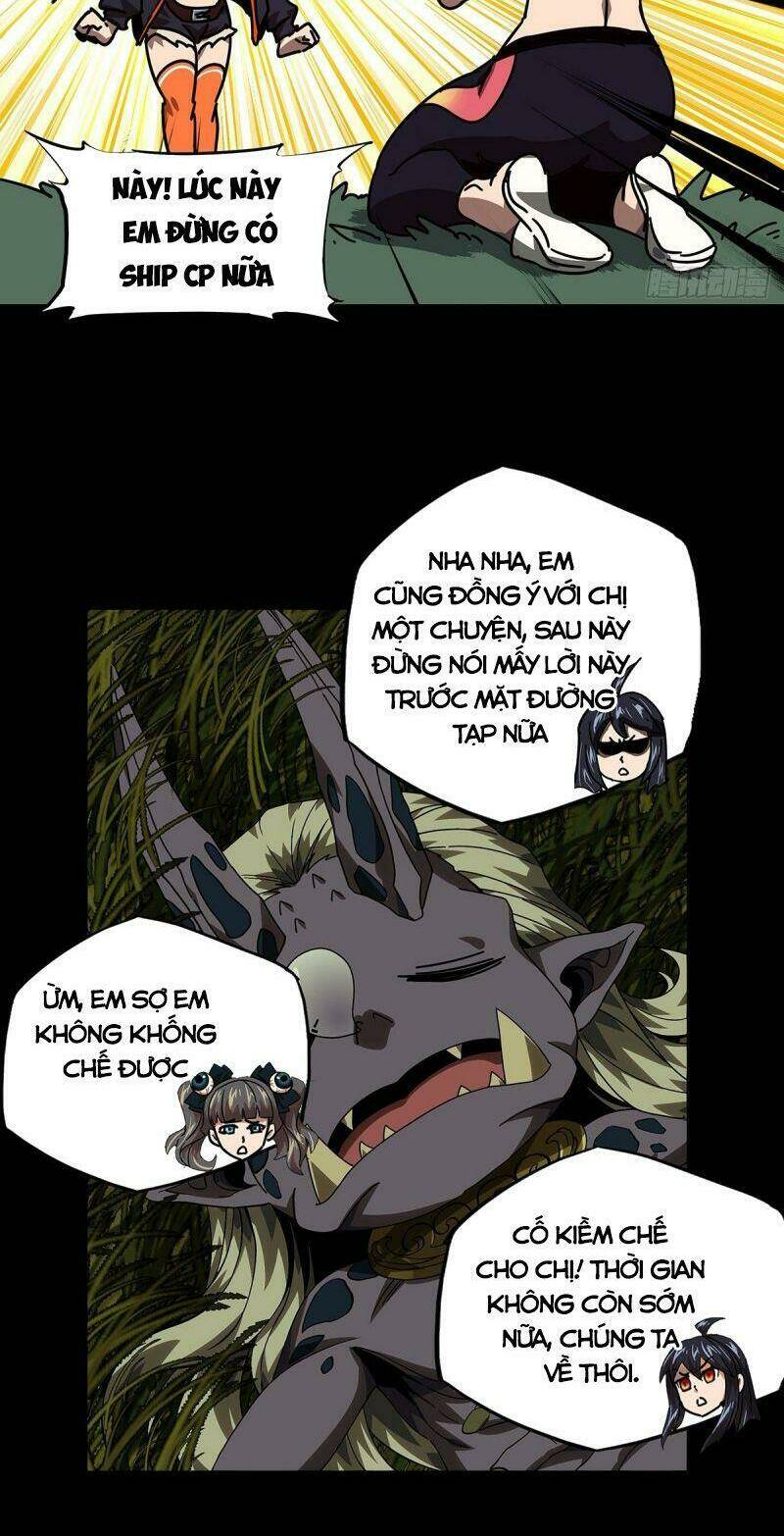 Đại Tượng Vô Hình - Chapter 171 - Page 3