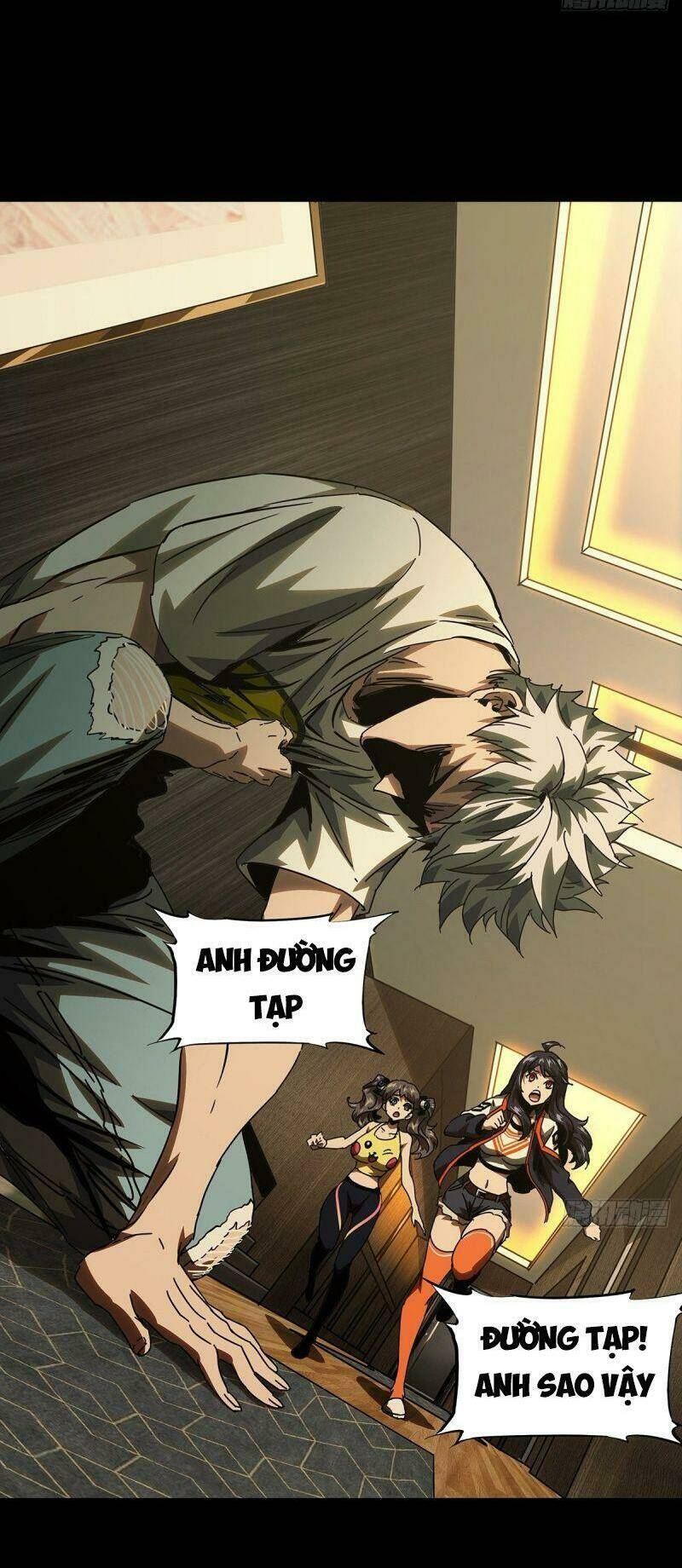 Đại Tượng Vô Hình - Chapter 171 - Page 7