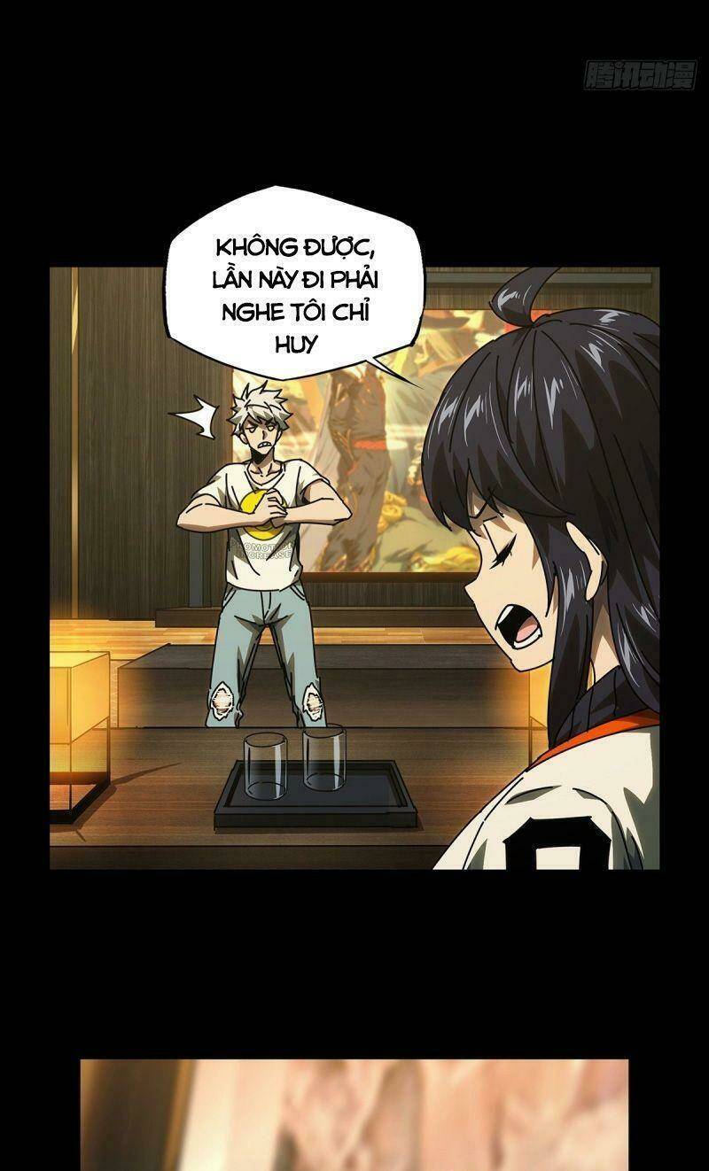 Đại Tượng Vô Hình - Chapter 172 - Page 9