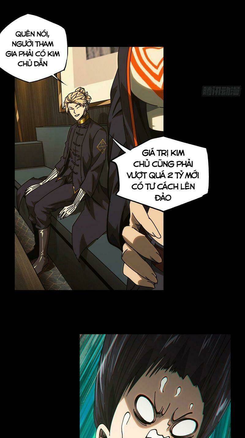 Đại Tượng Vô Hình - Chapter 172 - Page 11