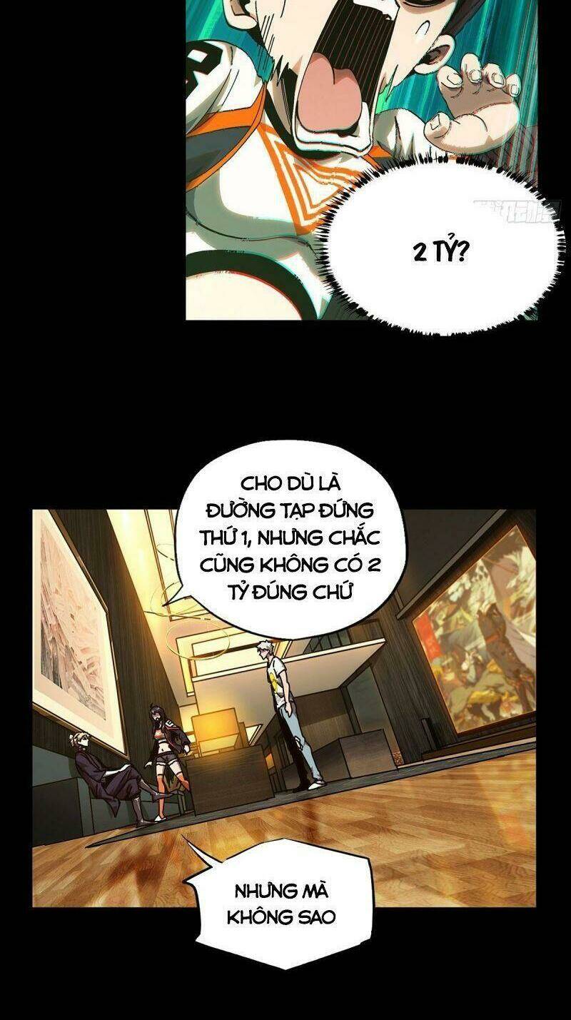 Đại Tượng Vô Hình - Chapter 172 - Page 12